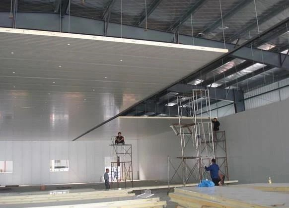 迎泽食品双温冷库建造需注意哪些