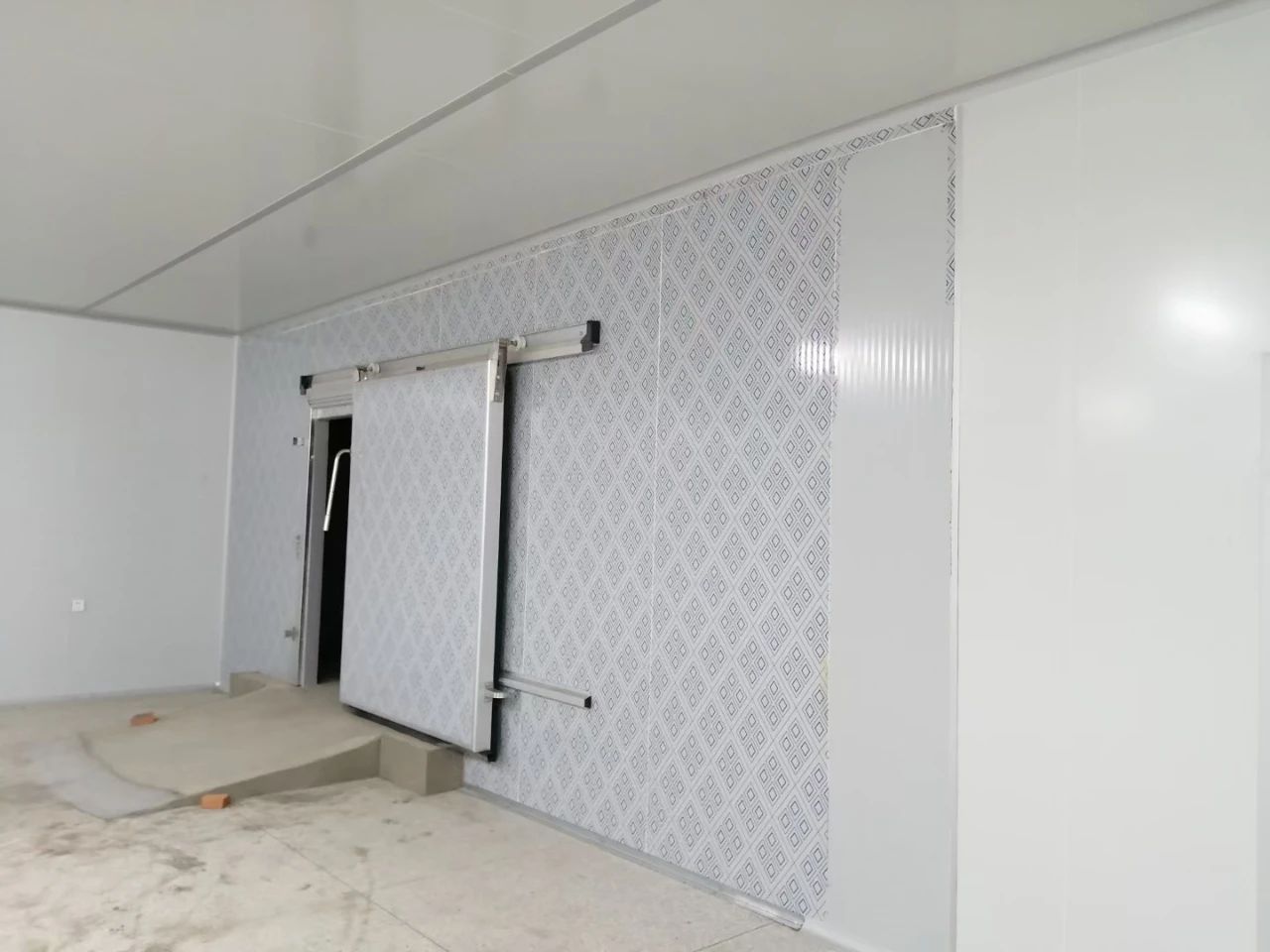 迎泽食品气调保鲜库的优越性