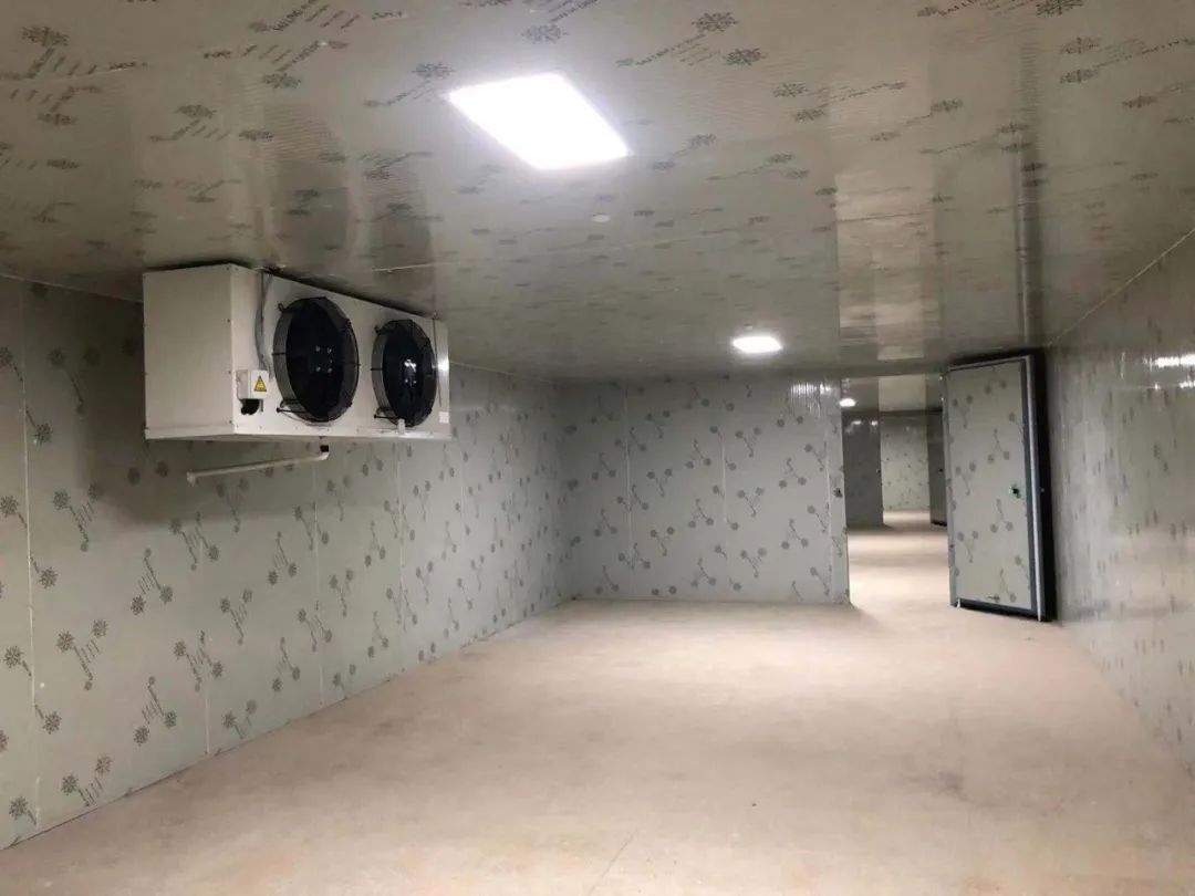 迎泽小型冷库的结构有哪些特色