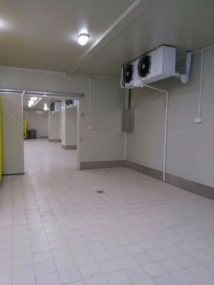 迎泽冷库制冷机组安装要考虑一些因素